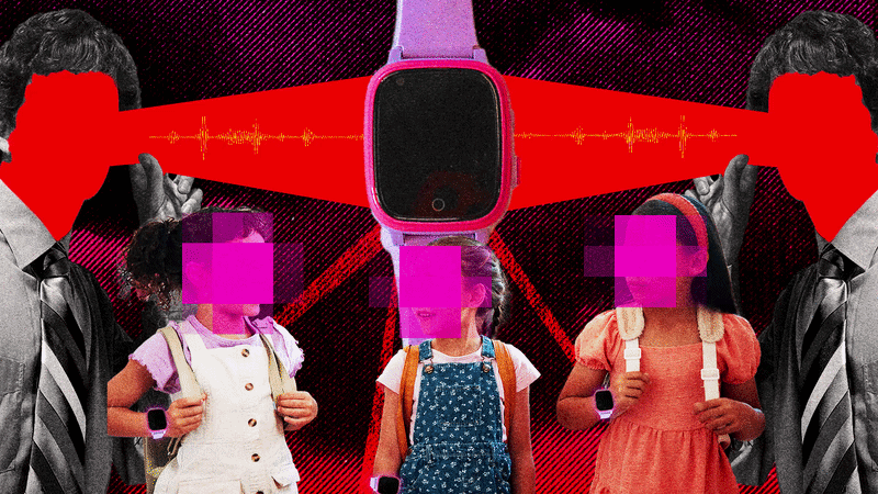 Millions of Children’s Smartwatches Are Exposed to Surveillance Due to Critical Security Flaws in Global Supply Chains