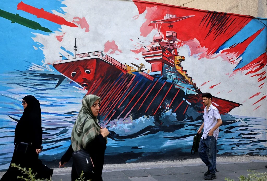 Naval Blockade Tightens as War on Iran Escalates: CENTCOM Reports 39 Vessels Interdicted in Arabian Sea