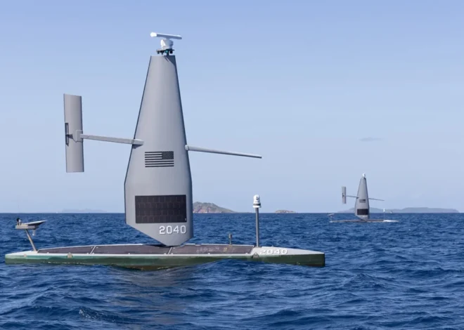 Navy Awards Saildrone $16.3 Million Task Order Following Significant Caribbean Cocaine Interdiction and Enhanced Maritime Surveillance Operations