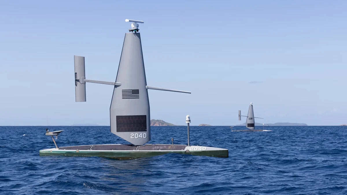 Navy Awards Saildrone $16.3 Million Task Order Following Significant Caribbean Cocaine Interdiction and Enhanced Maritime Surveillance Operations