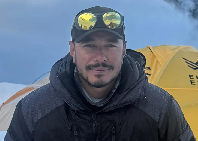 Nirmal Purja, Renowned Nepali Mountaineer, Tragically Dies at 43 in Pakistan Avalanche