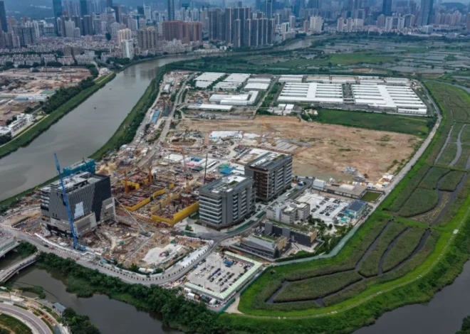 Northern Metropolis and AI vital to Hong Kong’s 5-year plan: business chambers