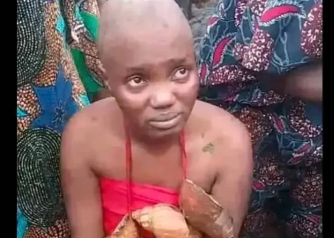 Oloolu Masquerade Controversy: Secretary of Oloolu Compound Explains Traditional Cleansing Rites for TikToker Wasilat Olalere