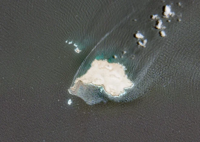 Oman Confronts Looming Environmental Catastrophe as Shadow Fleet Tanker Leaks Oil Across Hundreds of Square Kilometres Near Protected Nature Reserve