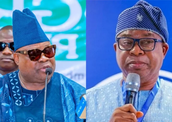 Osun election not just about winning, Adeleke warns APC