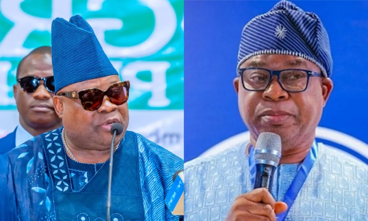 Osun election not just about winning, Adeleke warns APC