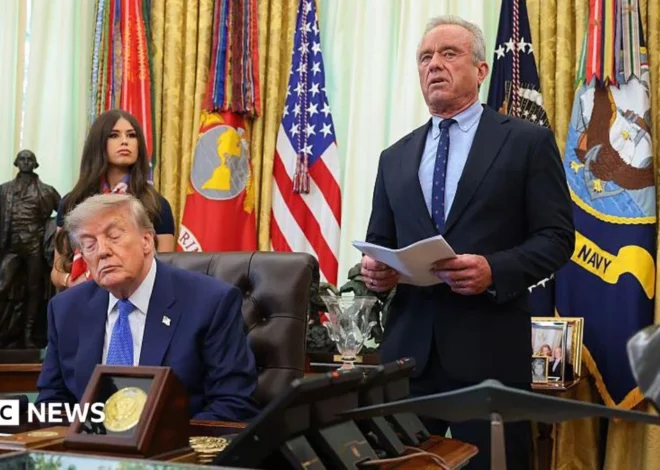 President Trump’s Executive Order on Childhood Vaccines Sparks Widespread Condemnation from Medical Experts and Public Health Advocates