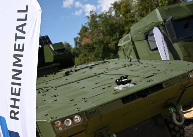 Rheinmetall Trims 2026 Revenue Forecast Following German Government Cancellation of Major Frigate Program