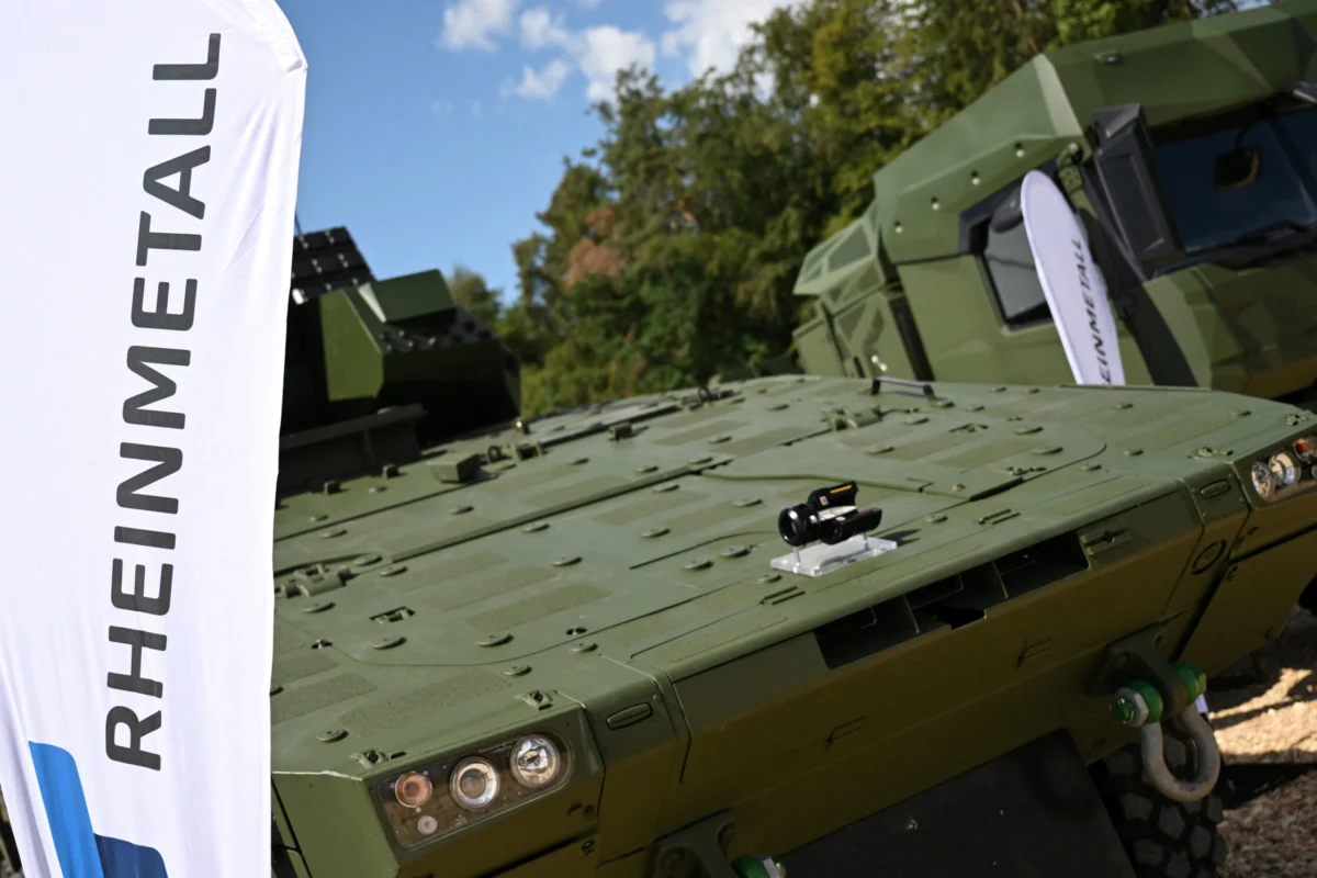 Rheinmetall Trims 2026 Revenue Forecast Following German Government Cancellation of Major Frigate Program