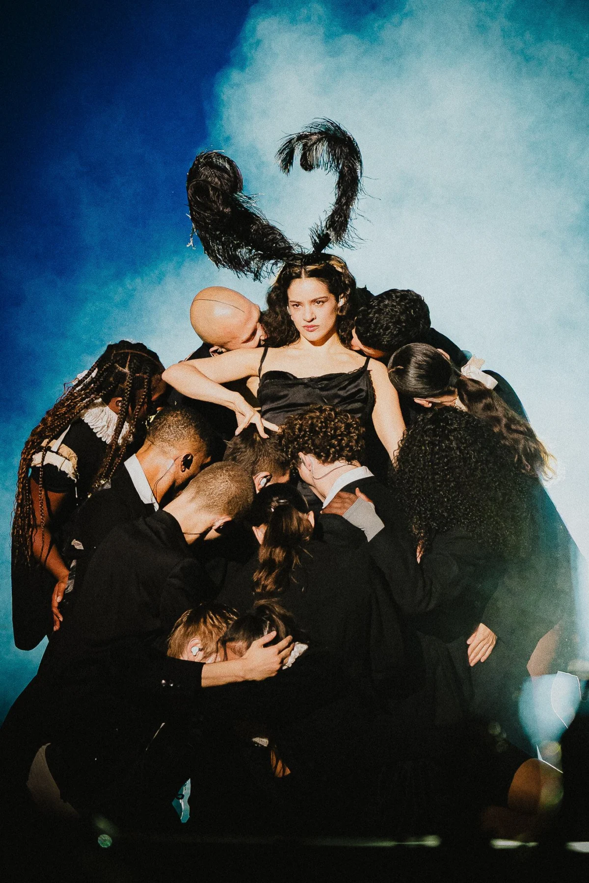Rosalía’s "Lux" Tour Captivates Buenos Aires with a Spectacle of Faith, Fire, and Unapologetic Artistry