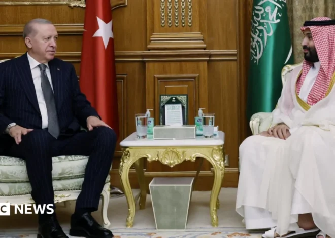 Saudi Arabia, Turkey, and Pakistan Forge Landmark Trilateral Defense Pact Amid Escalating Regional Tensions