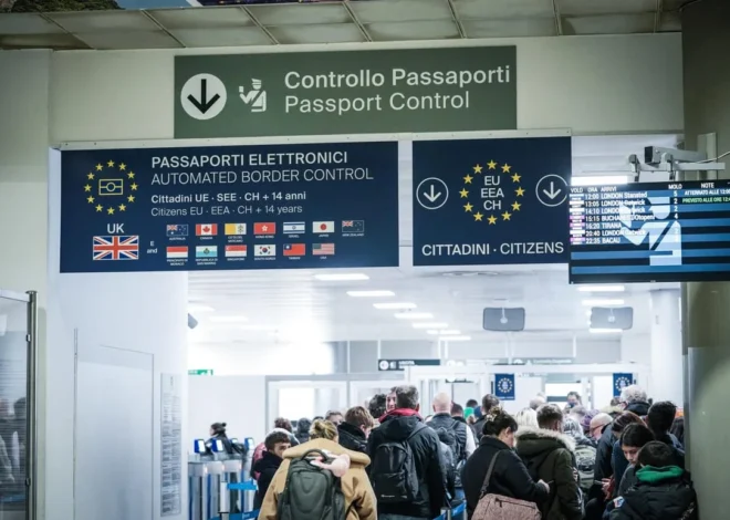 Schengen under strain as Spain and Italy clash over migration policies and border security