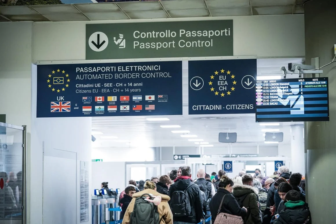 Schengen under strain as Spain and Italy clash over migration policies and border security