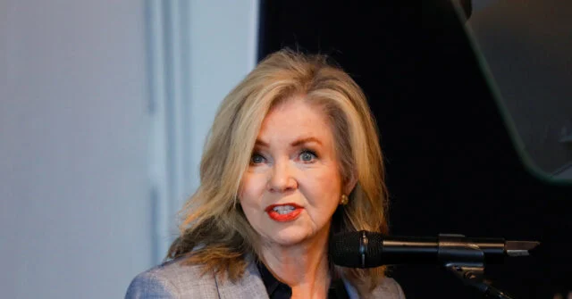 Senator Marsha Blackburn Secures Republican Nomination for Tennessee Governor, Signaling a Pivotal Shift in State and National Politics