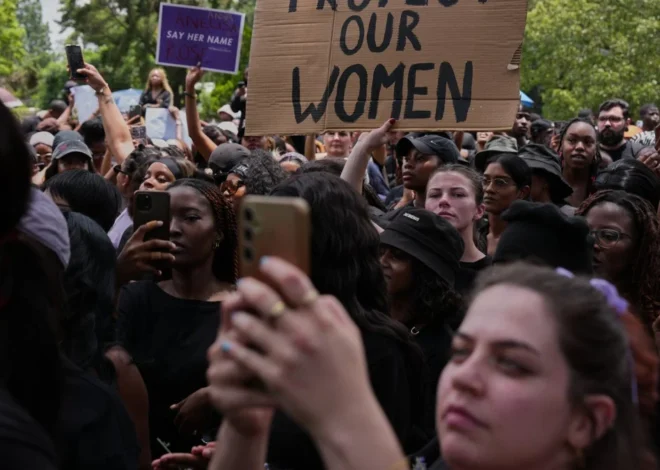 South Africa Calls for Global Recognition of Gender Apartheid in Solidarity with Afghan Women and Girls