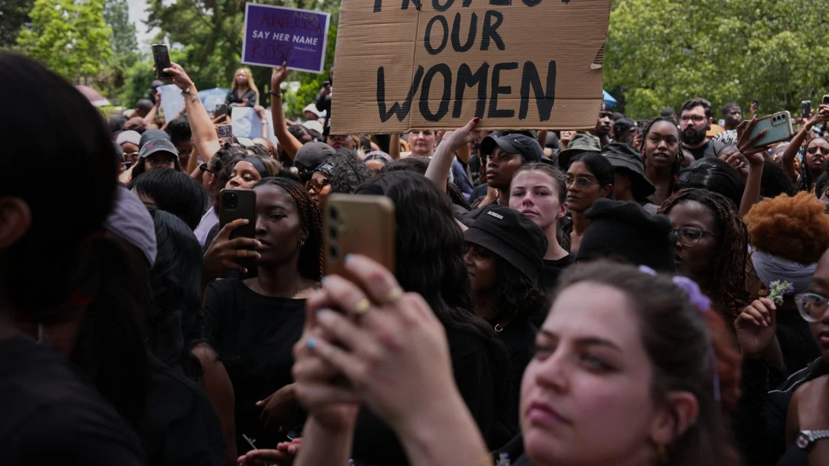 South Africa Calls for Global Recognition of Gender Apartheid in Solidarity with Afghan Women and Girls