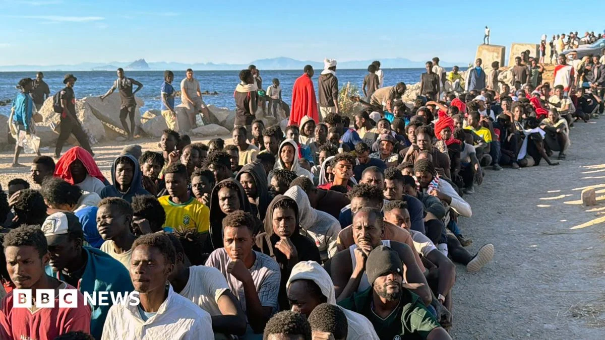 Spain Threatens Italy with Retaliatory Measures Amid Ceuta Migration Crisis and Schengen Rift
