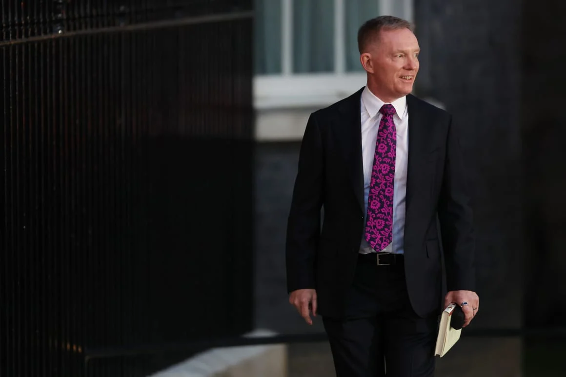 Stormont’s pleas for more Treasury billions overshadow Northern Ireland Secretary Chris Bryant’s first day on the ground