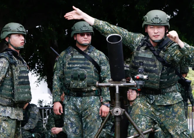 Taiwan Launches Unprecedented Han Kuang Exercises with Real-World Stress Tests and Infrastructure Resilience Drills