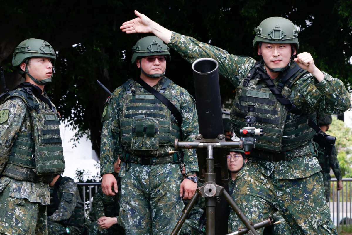 Taiwan Launches Unprecedented Han Kuang Exercises with Real-World Stress Tests and Infrastructure Resilience Drills