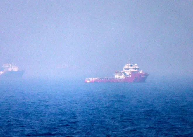 Tensions Escalate as U.S. and Iran Negotiate Potential Deal Over the Strategic Strait of Hormuz