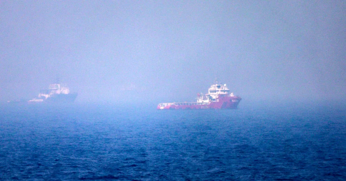 Tensions Escalate as U.S. and Iran Negotiate Potential Deal Over the Strategic Strait of Hormuz
