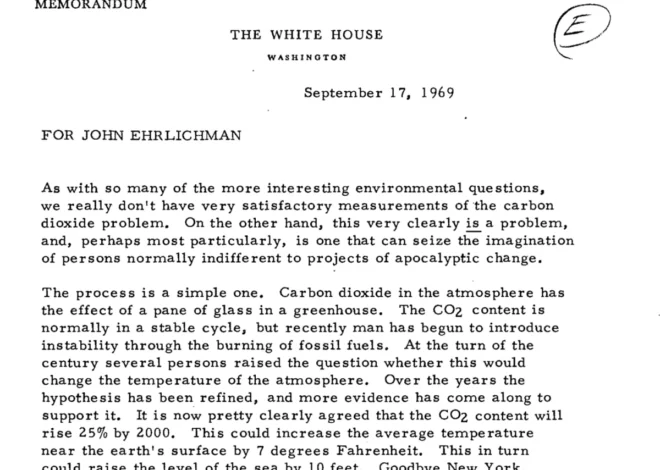 The Duty of Decades Examining State Accountability and the Legal Consequences of Longstanding Climate Knowledge