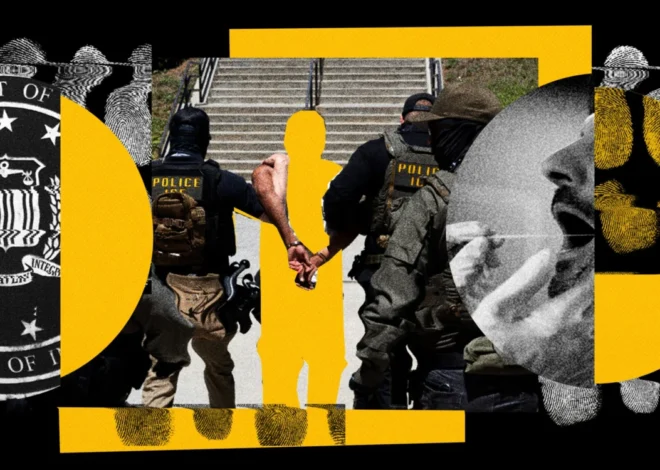 The Rapid Expansion of DNA Collection within US Immigration Detention Systems Marks a Fundamental Shift in Federal Surveillance Policy