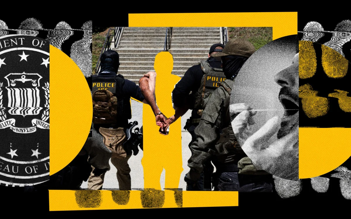 The Rapid Expansion of DNA Collection within US Immigration Detention Systems Marks a Fundamental Shift in Federal Surveillance Policy