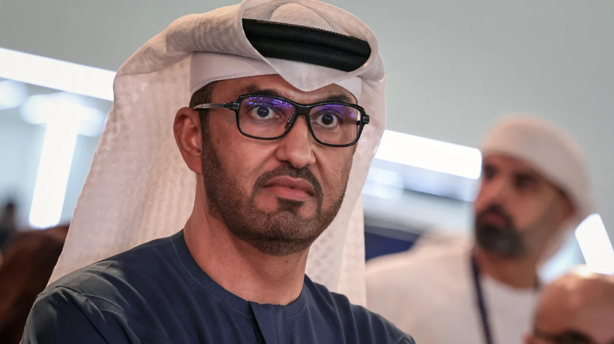 The UAE could be the first country to plan a gas pipeline bypassing the Strait of Hormuz.