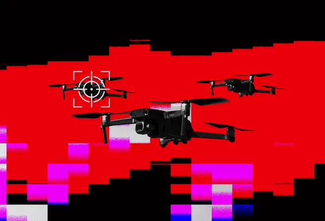 The United States Military Is Finally Deploying Laser Weapons to Combat the Drone Threat