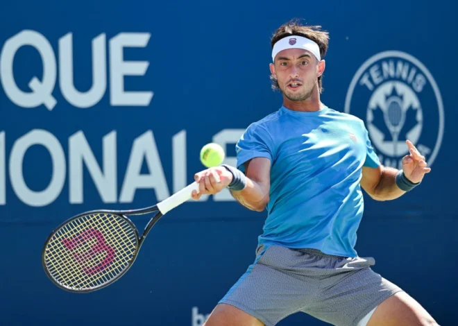 Thiago Agustín Tirante Stuns World No. 8 Taylor Fritz in Major Upset at Canadian Open