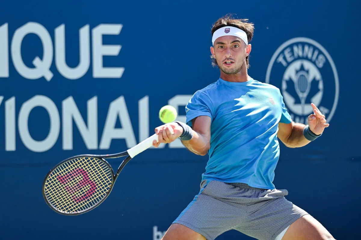 Thiago Agustín Tirante Stuns World No. 8 Taylor Fritz in Major Upset at Canadian Open