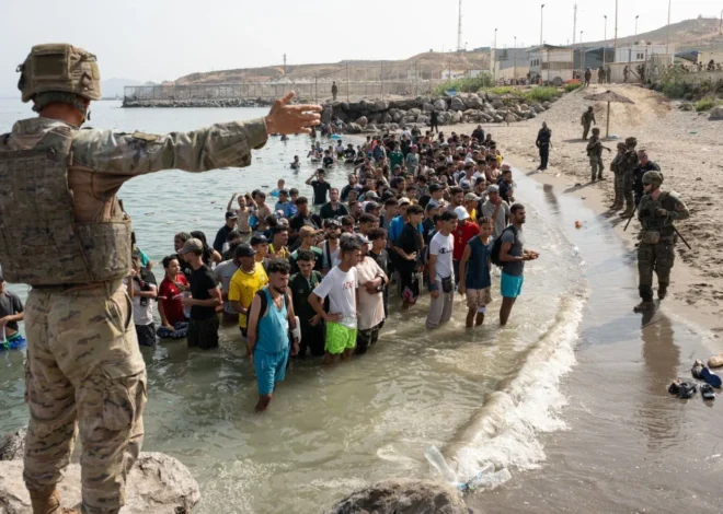 Tragedy and Crisis at the Ceuta Border: Analyzing the Unprecedented Influx of July 2026 and the Growing Human Rights Concerns in North Africa
