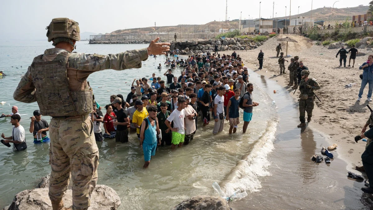 Tragedy and Crisis at the Ceuta Border: Analyzing the Unprecedented Influx of July 2026 and the Growing Human Rights Concerns in North Africa