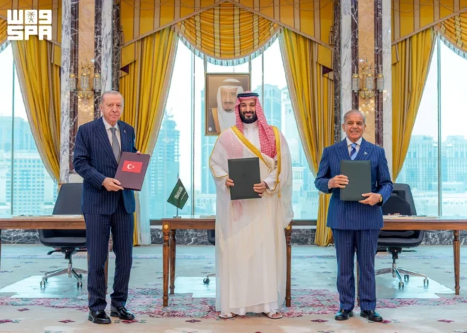 Turkish Foreign Minister Hakan Fidan States Saudi-Pakistan Defence Pact Mirrors NATO’s Article 5, Egypt’s Inclusion Pending