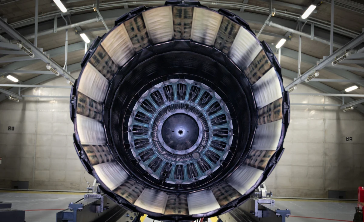 U.S. Air Force Seeks New Fighter Jet Engine Sources Amid Growing Supply Chain and Quality Concerns