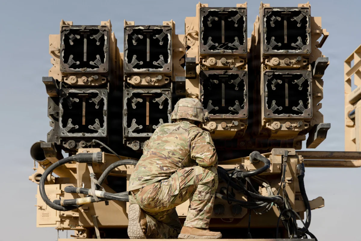 U.S. Army Awards Lockheed Martin $58.6 Billion Multiyear Contract to Replenish Patriot Missile Interceptor Stockpiles Amid Global Conflicts