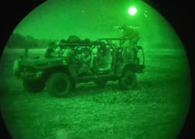 U.S. Army Awards Prototype Contracts to Ford, GM Defense, and BC Customs for New Heavy Infantry Squad Vehicle