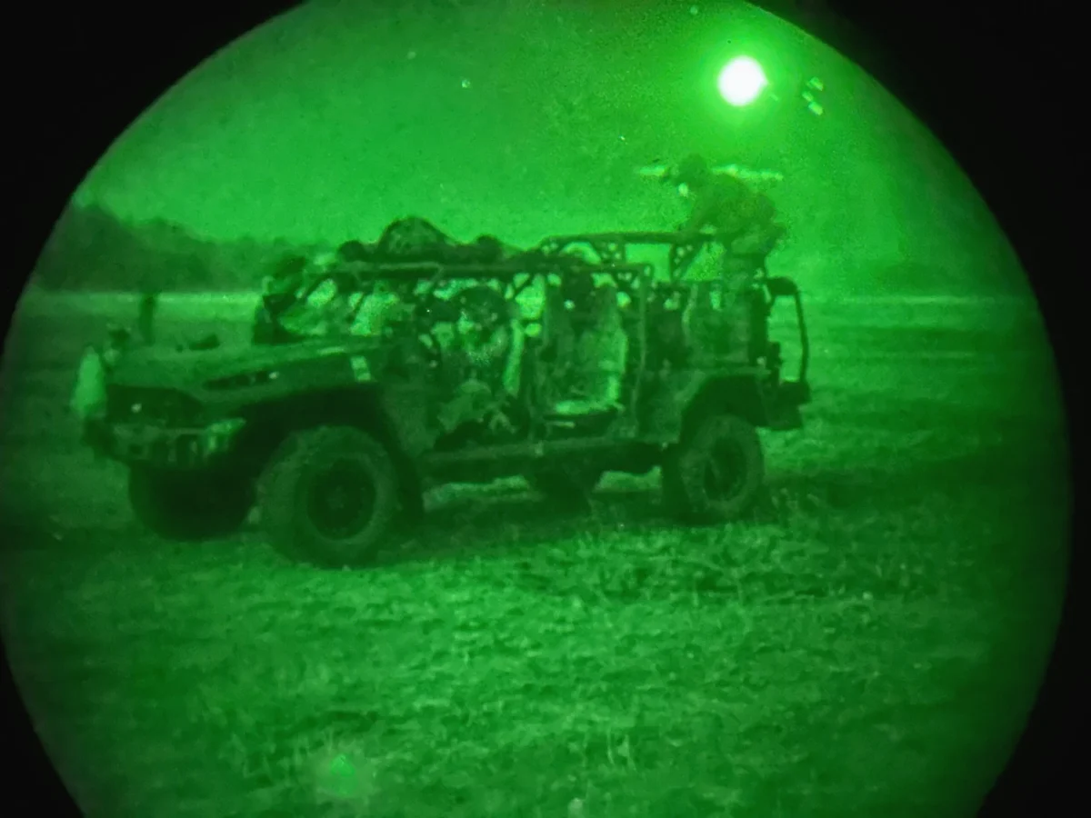 U.S. Army Awards Prototype Contracts to Ford, GM Defense, and BC Customs for New Heavy Infantry Squad Vehicle