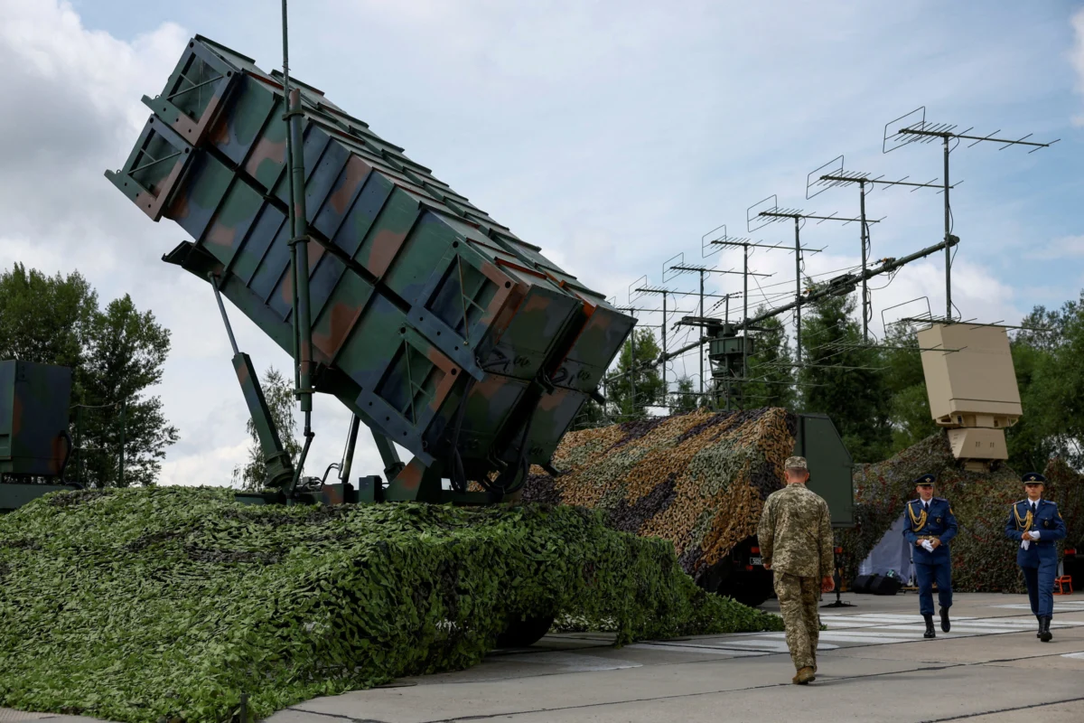 Ukraine Collaborates with European Defense Giants to Develop Freyja Ballistic Missile Interceptor as Indigenous Production Scales