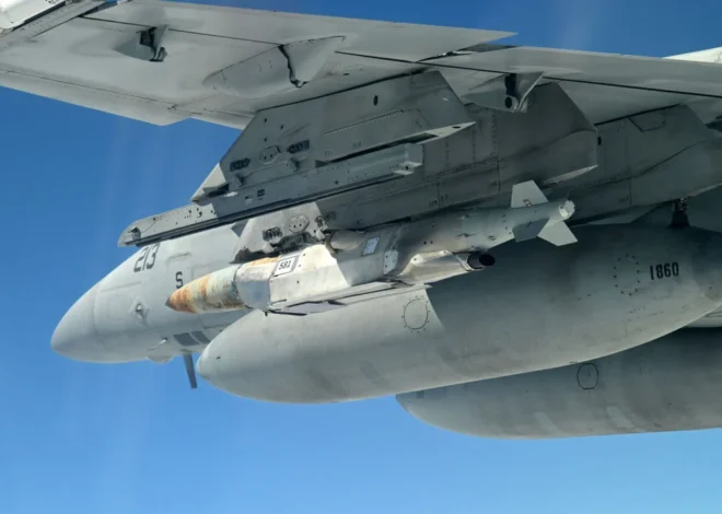 US Air Force Commits 75 Million Dollars to Initial Production of Boeing Jet Powered Long Range JDAM Guided Bombs