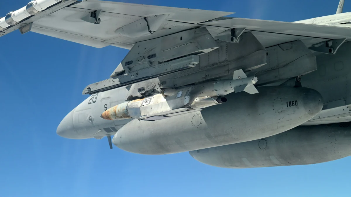 US Air Force Commits 75 Million Dollars to Initial Production of Boeing Jet Powered Long Range JDAM Guided Bombs