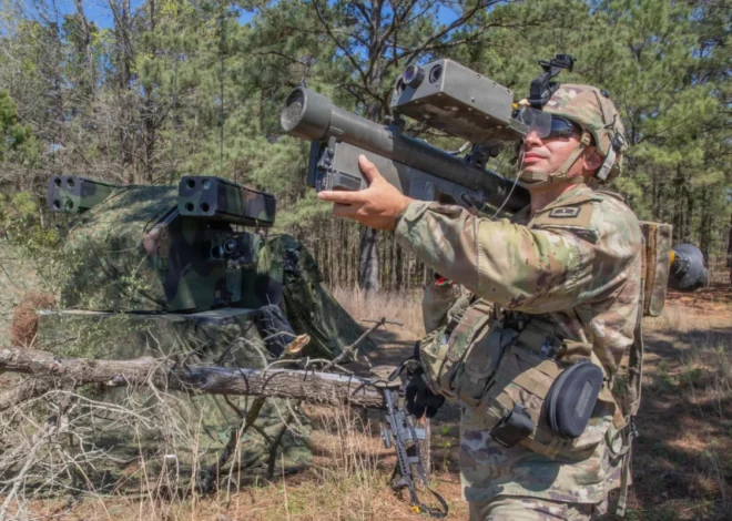 US Army Launches Next Generation C-sUAS Missile Program to Bridge Critical Capability Gaps in Short Range Air Defense