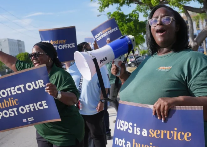 Voting Rights Coalition Files Motion to Halt USPS Implementation of Federal Citizenship Verification and Mail-In Ballot Restrictions