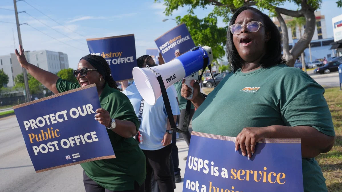 Voting Rights Coalition Files Motion to Halt USPS Implementation of Federal Citizenship Verification and Mail-In Ballot Restrictions
