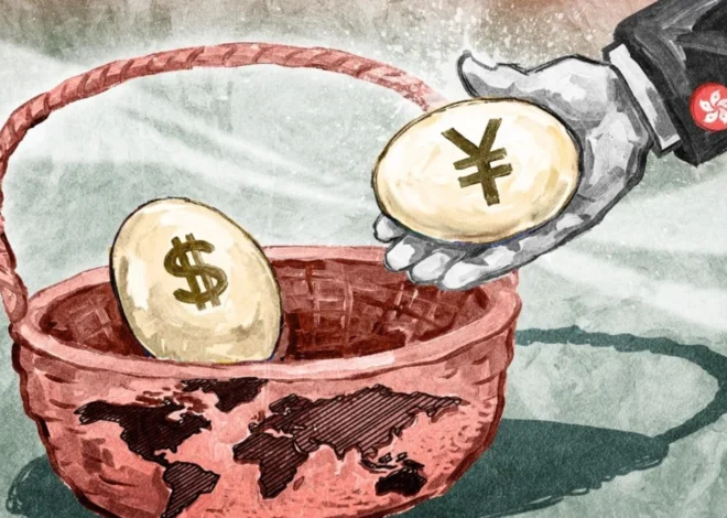 What comes next for Hong Kong as a global financial hub?