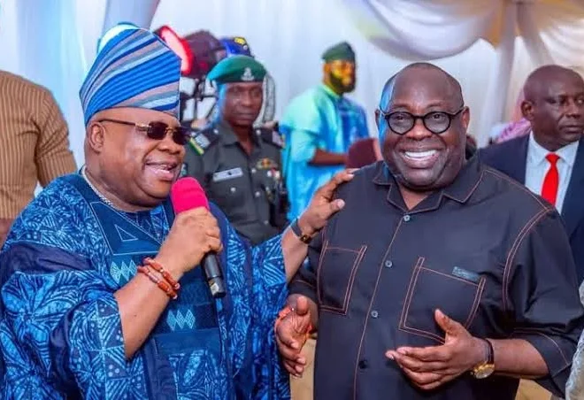 Why I’m backing Adeleke despite being ADC member Dele Momodu