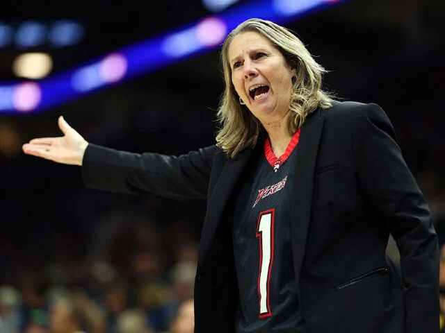 WNBA Coach with ‘Trans Kids Belong’ Shirt Fears Men Taking Coach Jobs