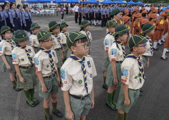 Youth Membership in Hong Kong’s Uniformed Groups Declines Amidst Shifting Extracurricular Landscape and Funding Debates